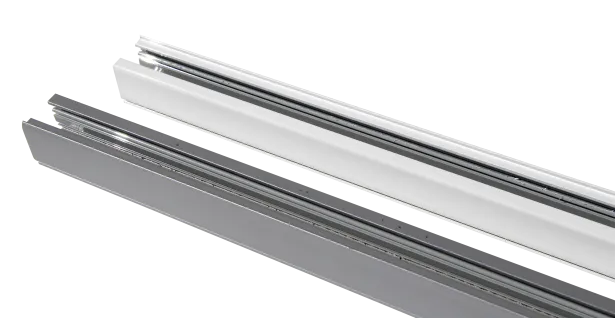 mlight 3-Phasen-Schiene 2000mm Farbe weiß