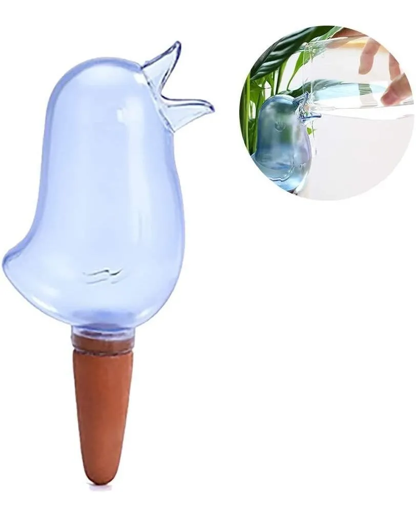 DripWing™ | Selbst Spike Pflanzer Tropfbewässerung Vogel