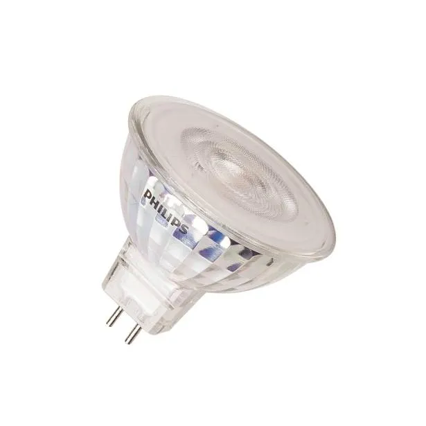 SLV Philips Master LED Spot MR16 5W 2700K 36° dimmbar