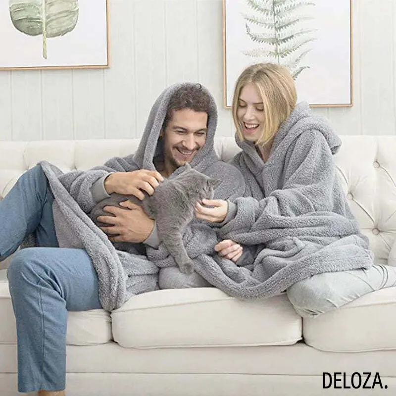 Garduru - Gepolsterte Kapuzendecke