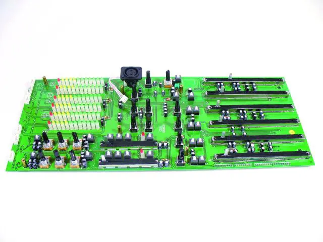 Platine (Master) CFL-1642 (CLS1 060919)