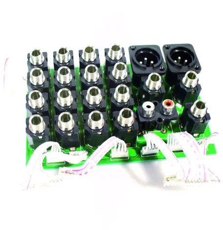 Platine (Ausgang) CFL-1642 (GLS3)