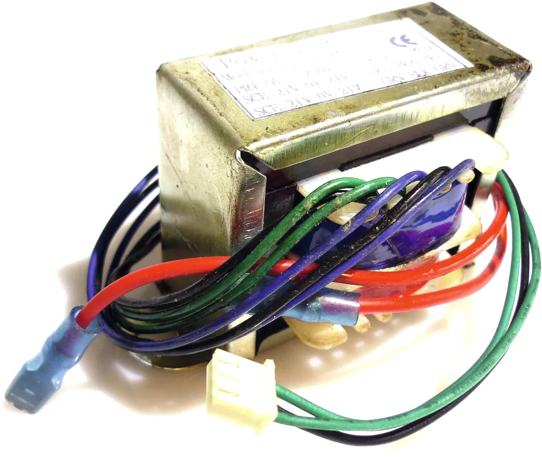 Trafo 21-0-21V 2x (EI-57*24) GEQ-231