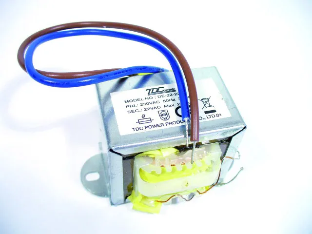 Trafo 22V 22VA