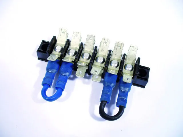 Anschlusspanel für SL-1200