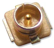 UFL-Koaxial Gerade Buchse SMD