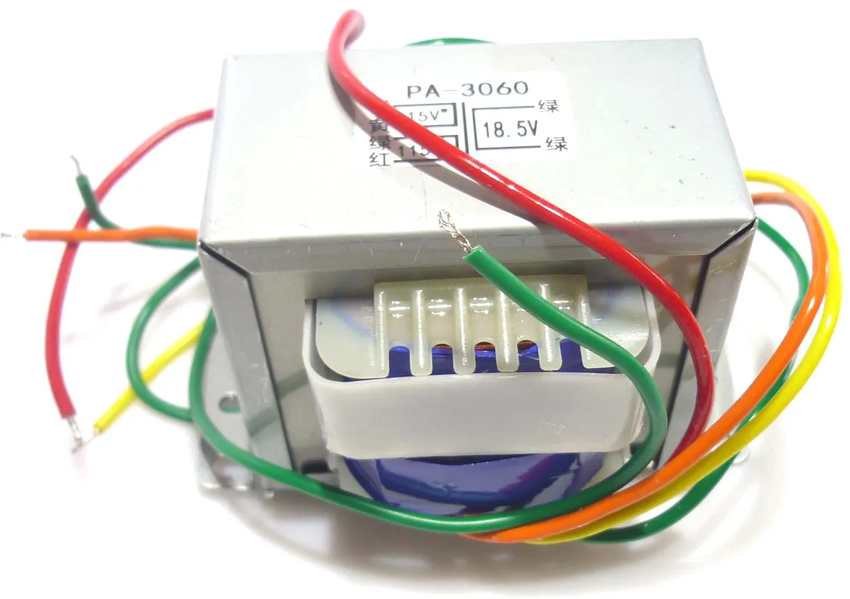Trafo 18,5V (PA-3060) EIO3-50III