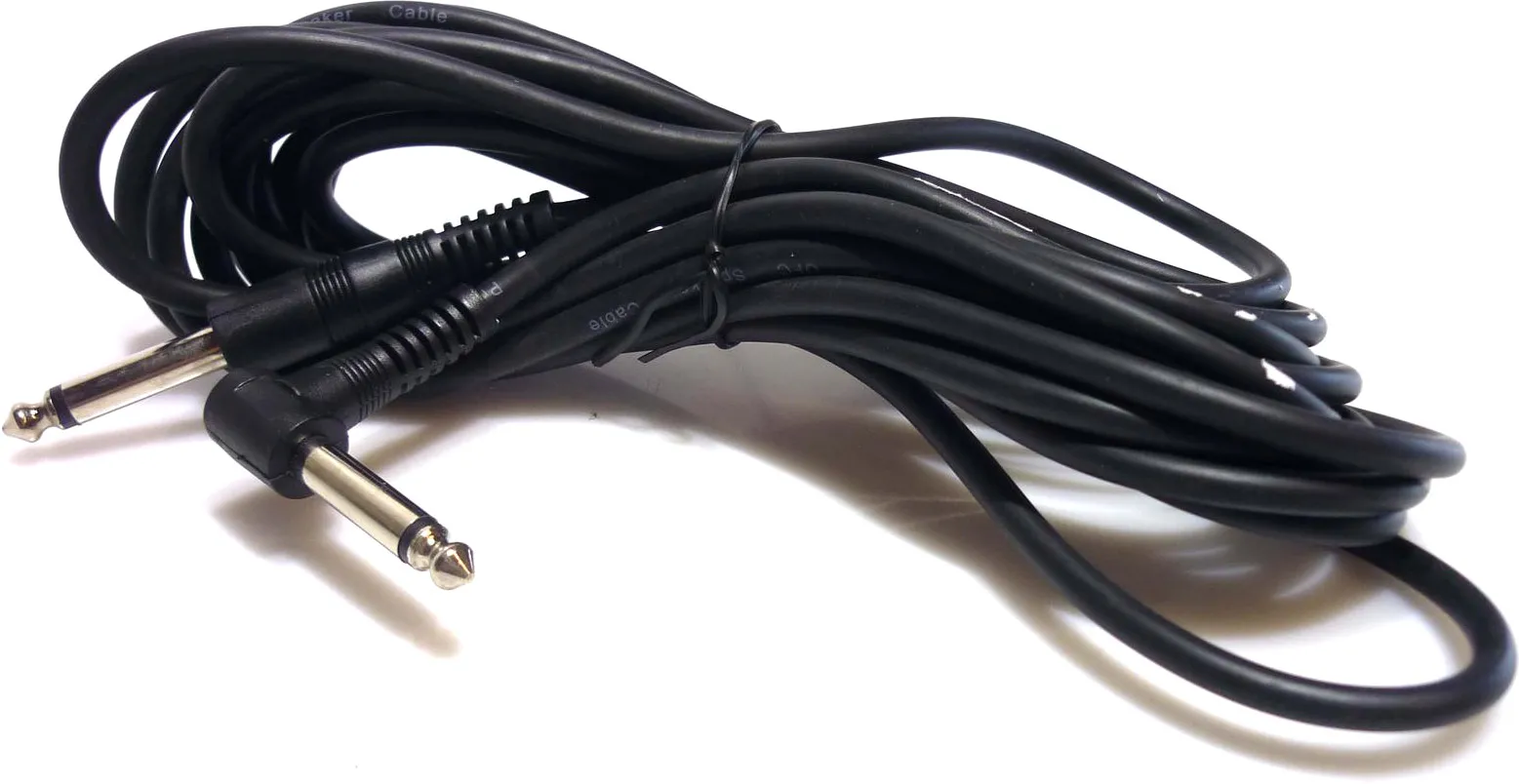 Anschlußkabel COMBO-500 4,5m (Klinke 6,3)