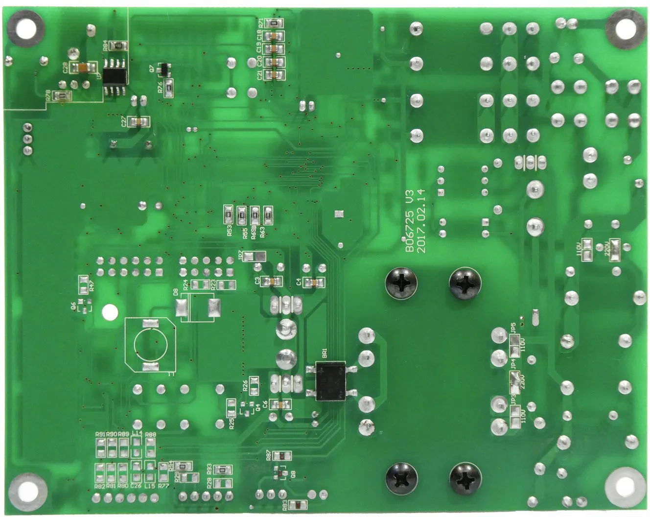 ANTARI Platine (Steuerung) FT-100 (B06725 V3.0)