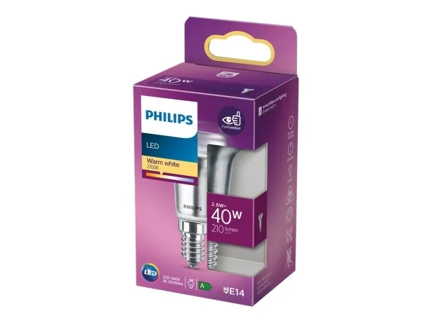 Signify Philips LED-Spot-Glühbirne Form: R50 E14 2.8 W (Entsprechung 40 W)