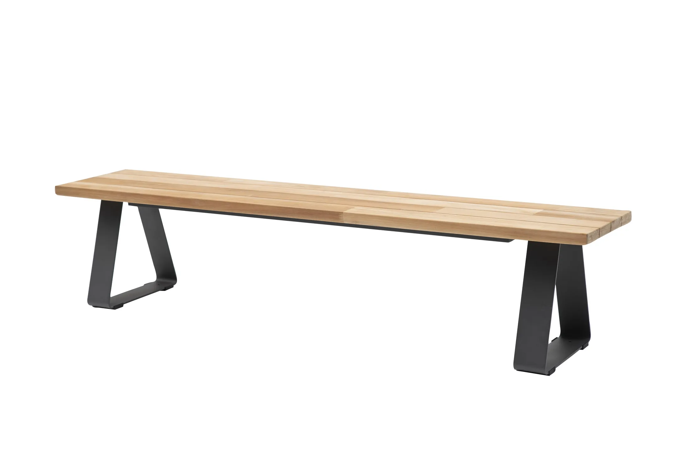 4Seasons Taste Sportbank 200x40 cm Aluminium