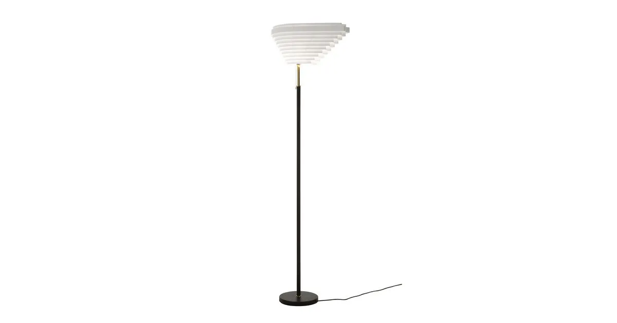 A805 Angel Wing Stehleuchte