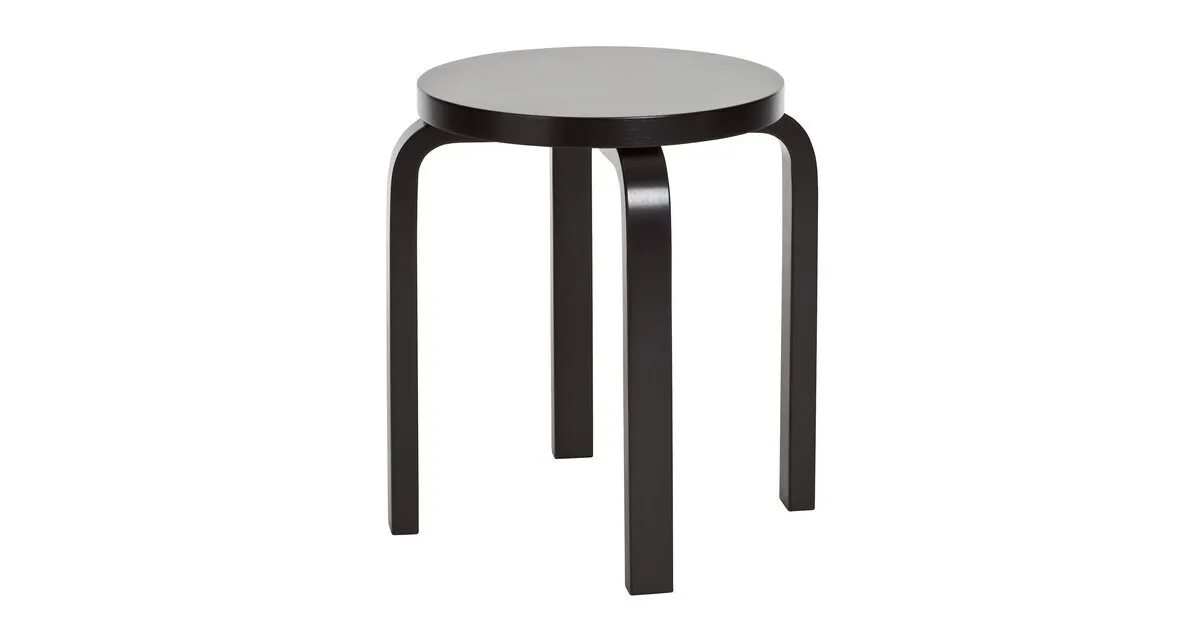 E60 Hocker Gestell lackiert