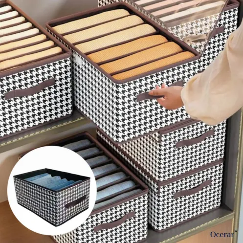 Felly™ Faltbarer Jeans-Organizer für den Kleiderschrank | 50% RABATT