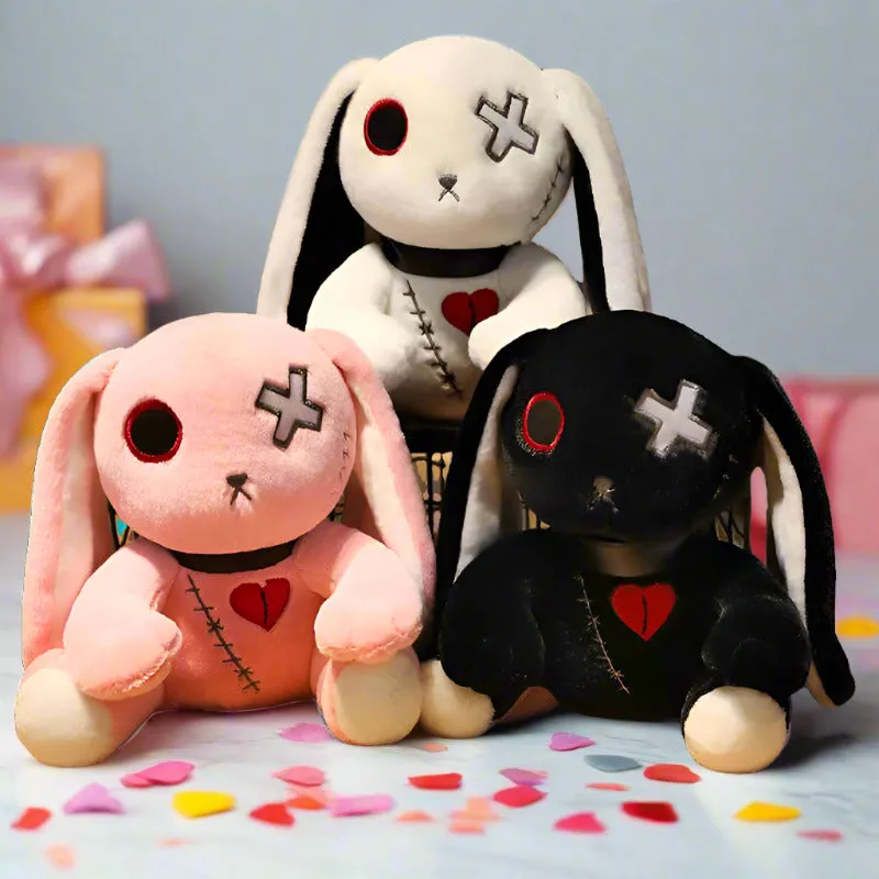 Dunkle Serie Kawaii Plüschfigur