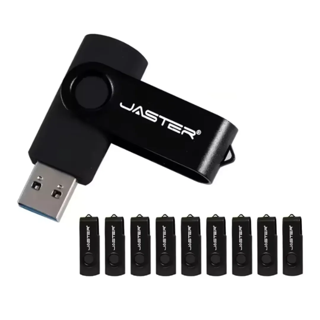 FastStore 10PCS USB-Stick – Zuverlässiger & Tragbarer Speicher