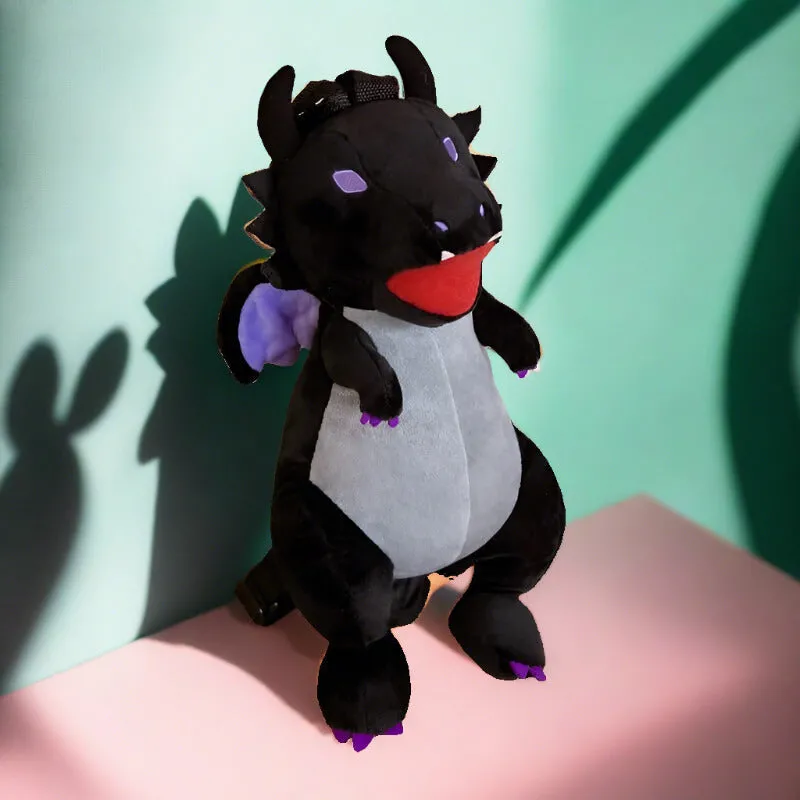 Dragon Flight Plüsch-Rucksack