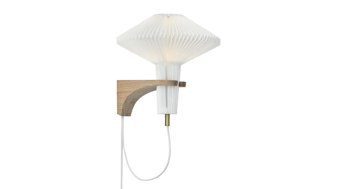 The Mushroom 204 Wandleuchte
