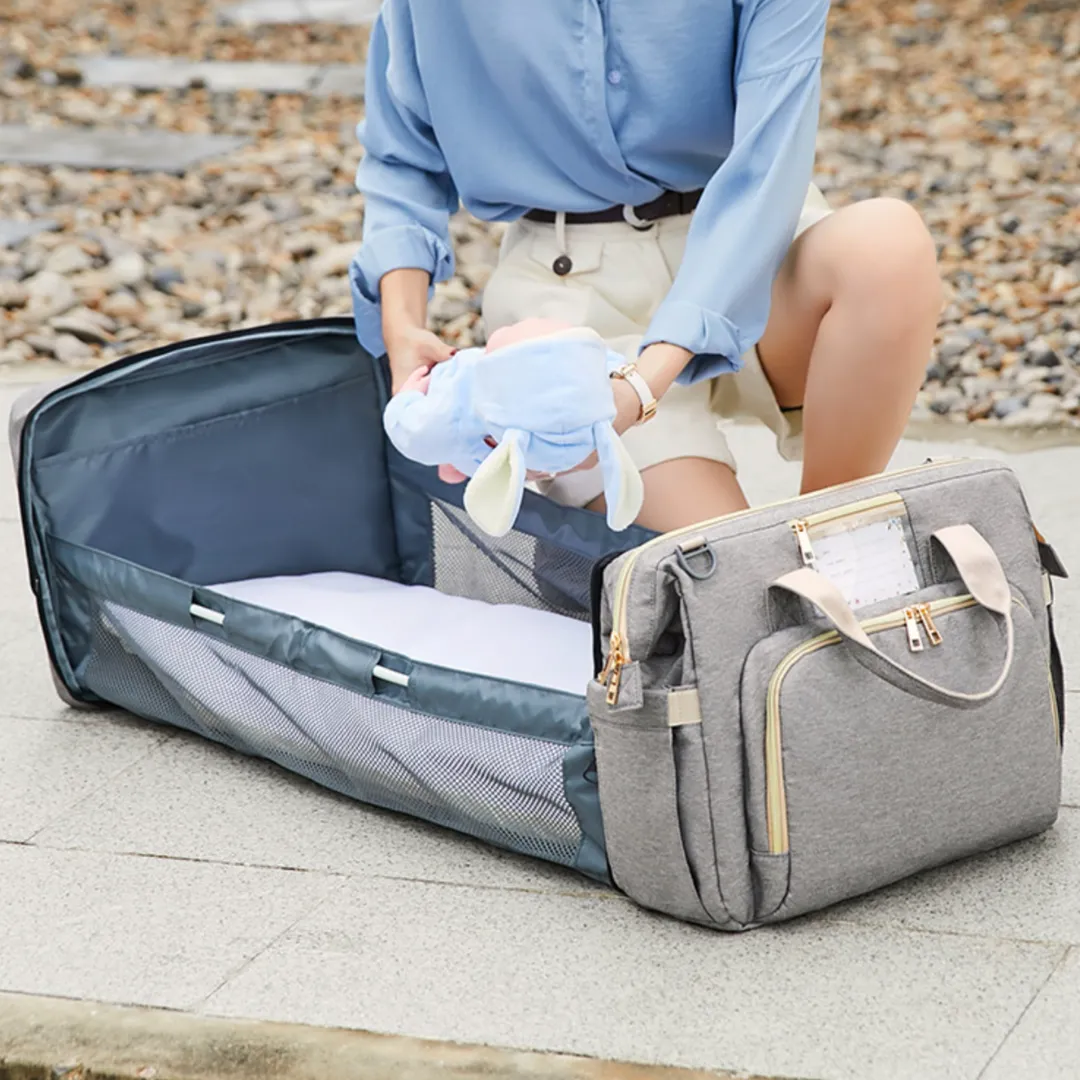 Wickeltasche Tasche Babyzubehör