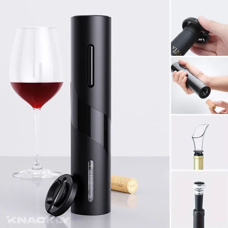 Garduru - Elektrischer Weinöffner der Luxusklasse