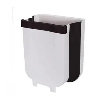 Garduru - Zusammenklappbarer Mülleimer für Küchen | Hochwertiges Material