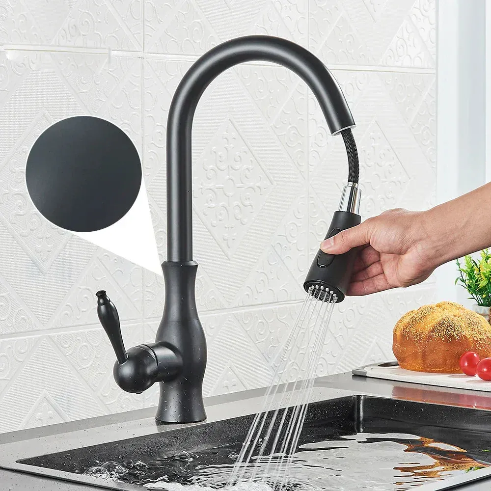 Wasserhahn Küche – Premium Design-Armatur für exklusive Küchenoptik