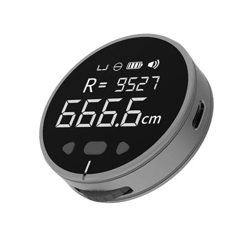 Digitales Maßband – 8-in-1