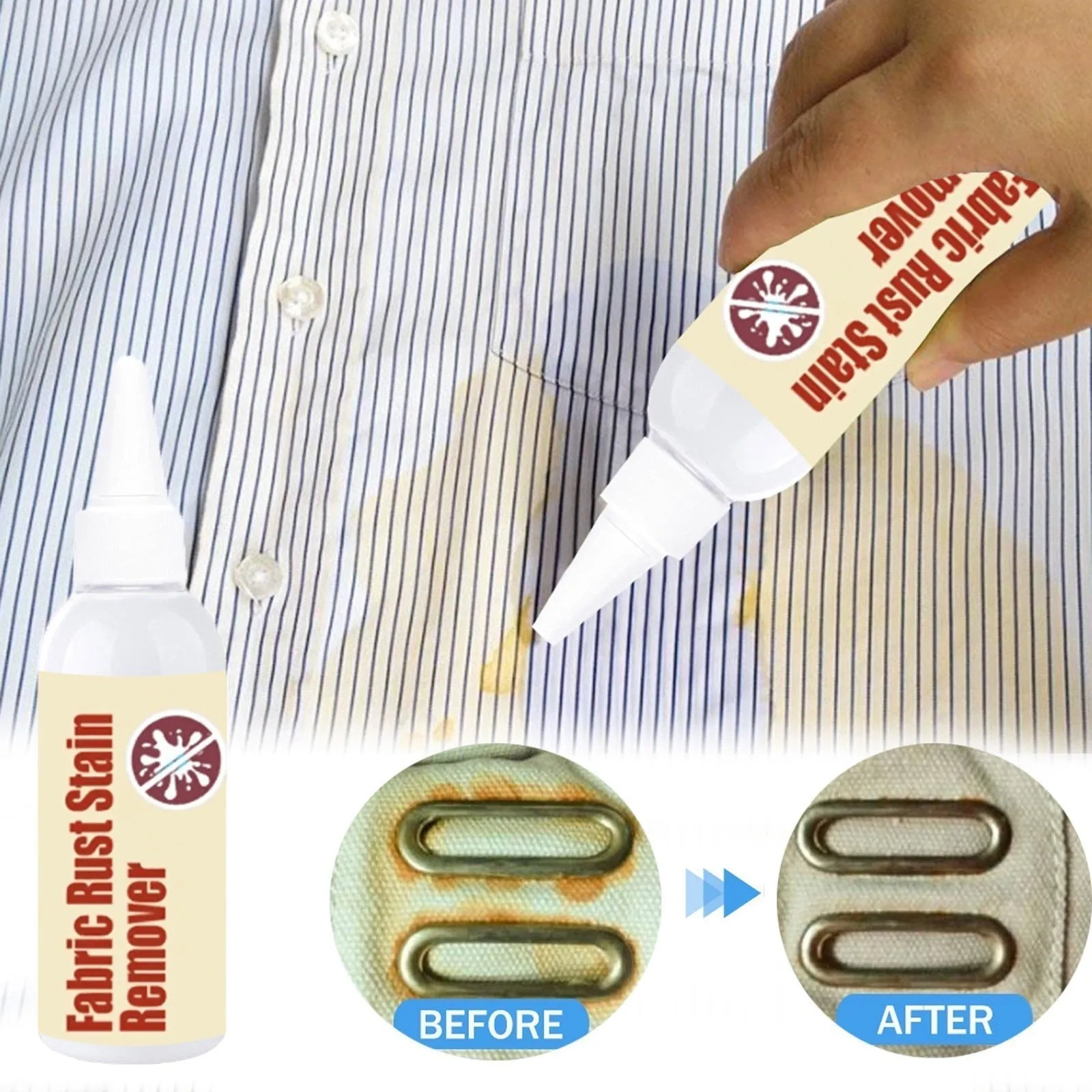 StainHero™ Fleckenentferner 50ML | 1+1 GRATIS