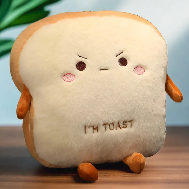 Toasty Handwärmer Plüschfigur