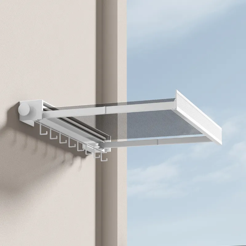 Faltbarer Wandtrockner