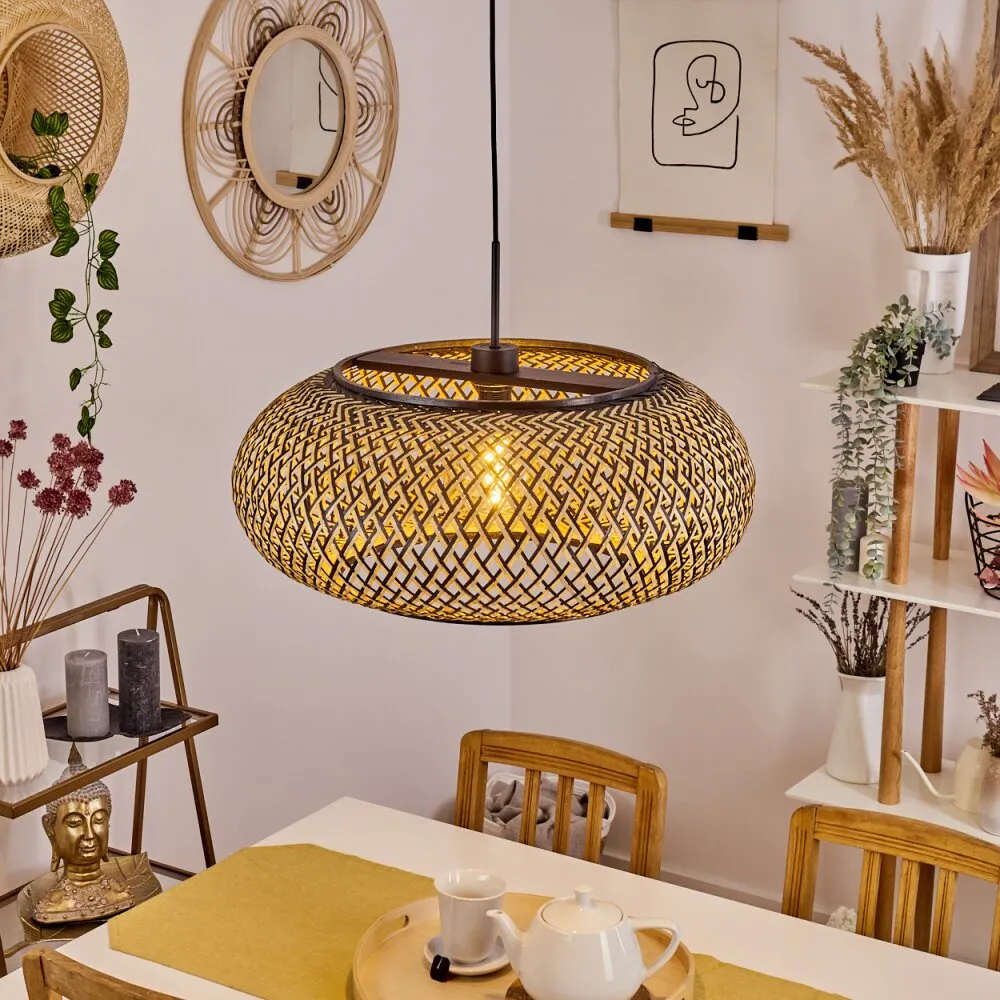 Alavi Hängeleuchte Schwarz, 1-flammig H3578476