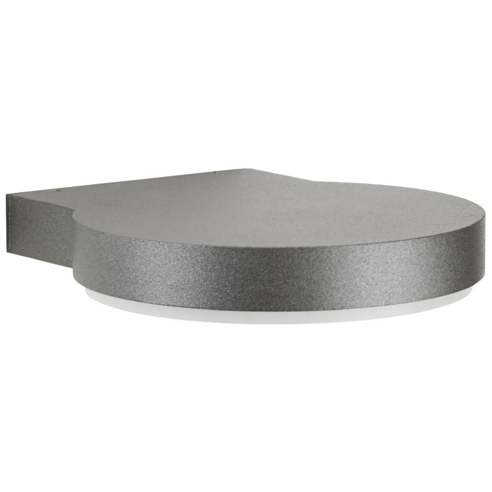 Albert 290 Außenwandleuchte LED Anthrazit, 1-flammig