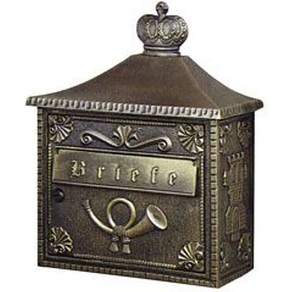 Albert Leuchten Zubehör Braun, Messing 650700