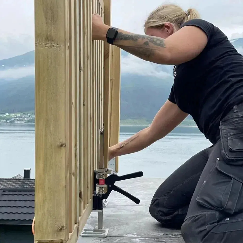 Garduru - Arbeitsersparnis mit robuster Hebetechnologie