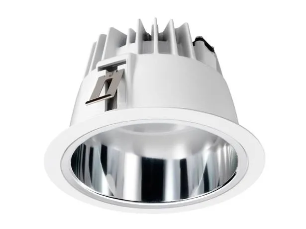 Concord LED Downlight Leuchte Ascent 100 II 16W 85° Ø 150 mm - warmweiß (3000K)