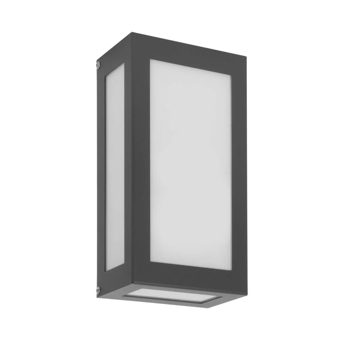 Außenwandleuchte AQUA RAIN anthrazit 1 x E27/75W