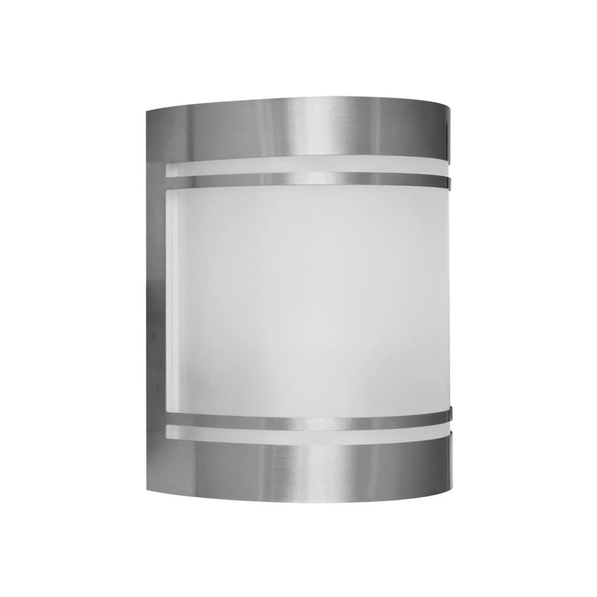 Außenwandleuchte Edelstahl