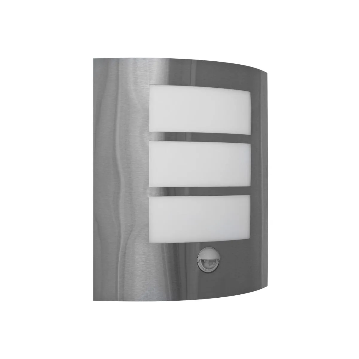 Außenwandleuchte mit Bewegungsmelder CITY 1 x E27/60W