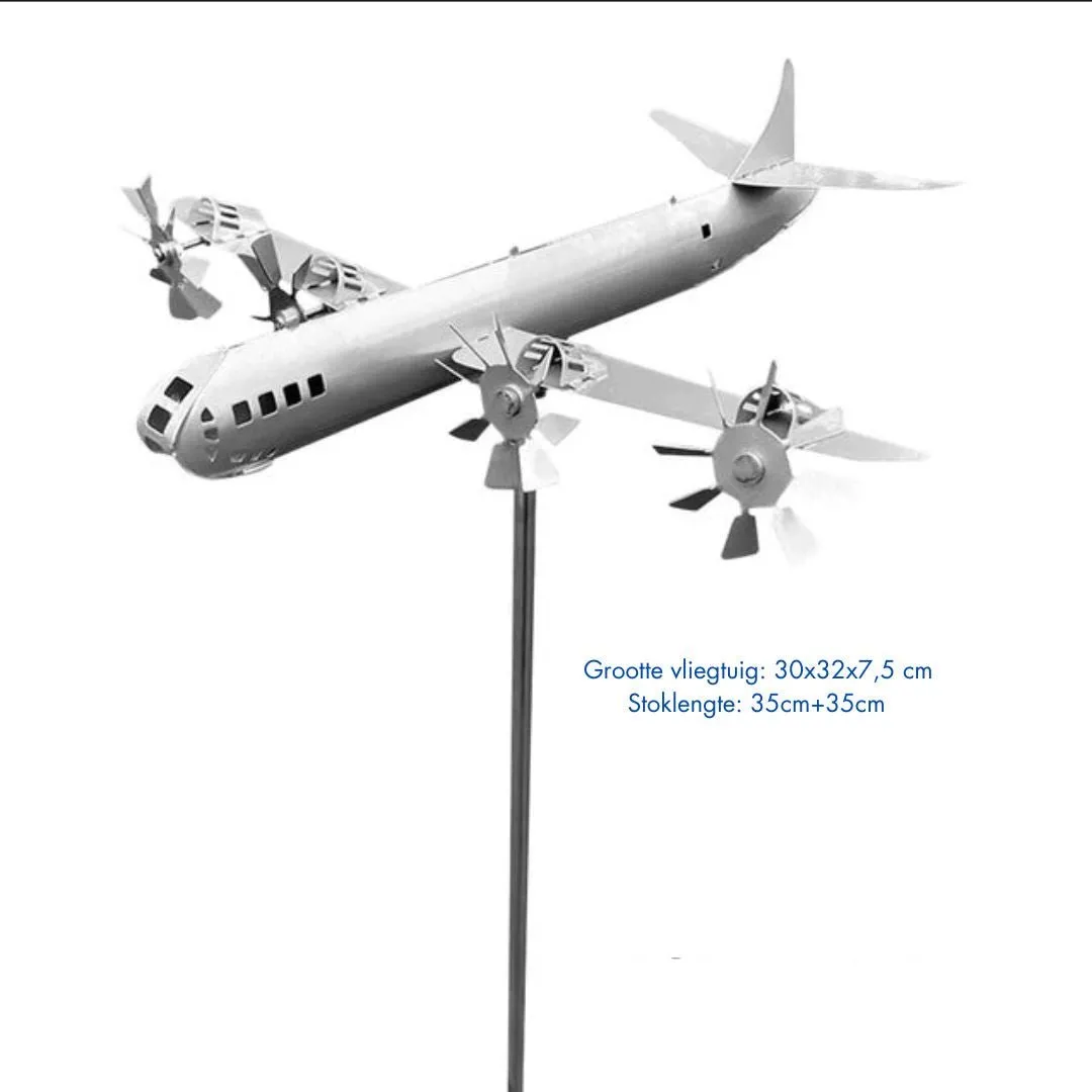 Garduru - B-29 Super Fortress: Historische Präzision in Museumsqualität | 50% RABATT