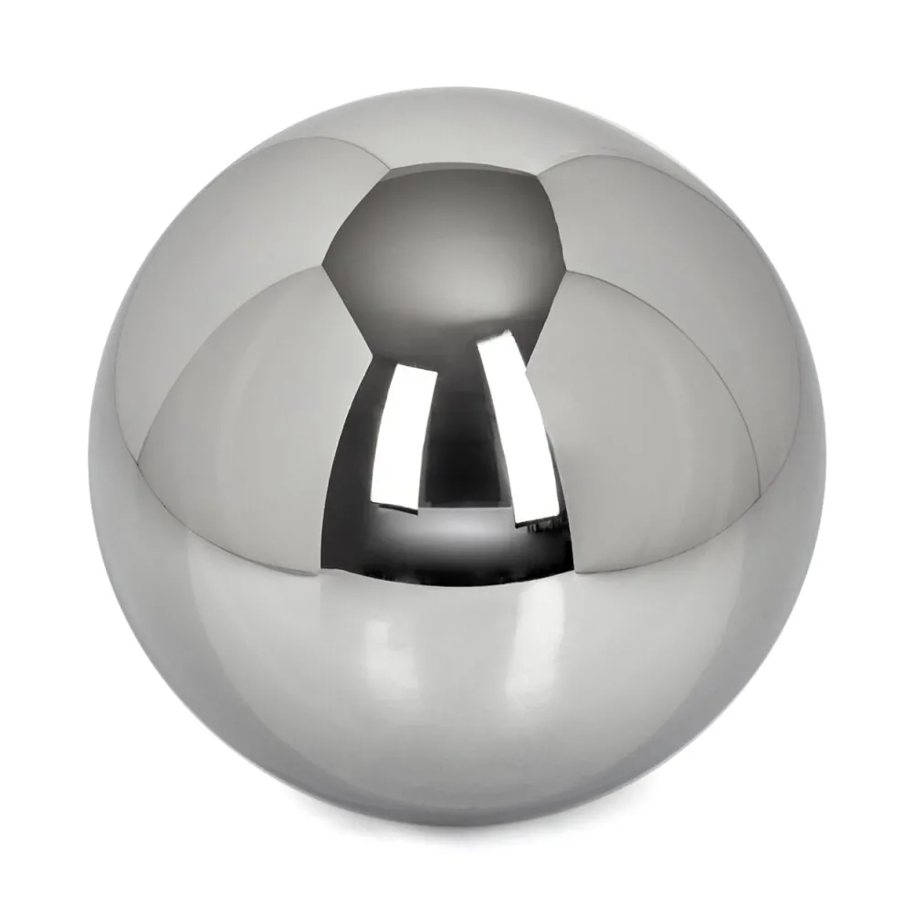 Bernado Ersatzglas 15 cm Chrom, Rauchfarben H3912706