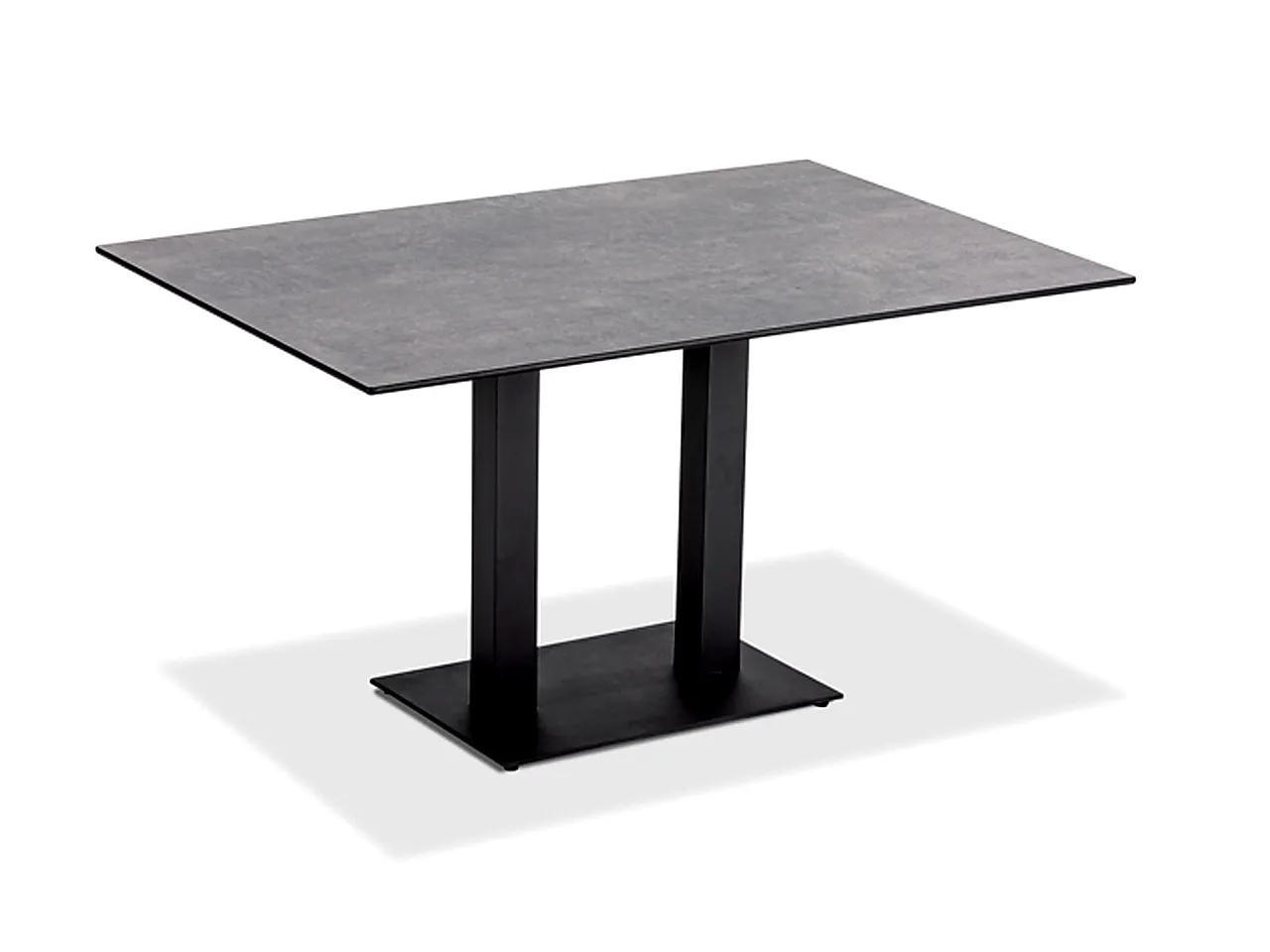 Niehoff Bistro Tisch Aluminium