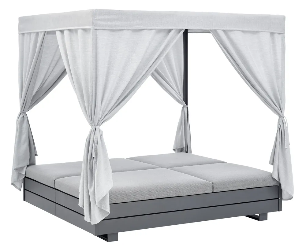 Solpuri Boxx Liege inkl. Sonnendach