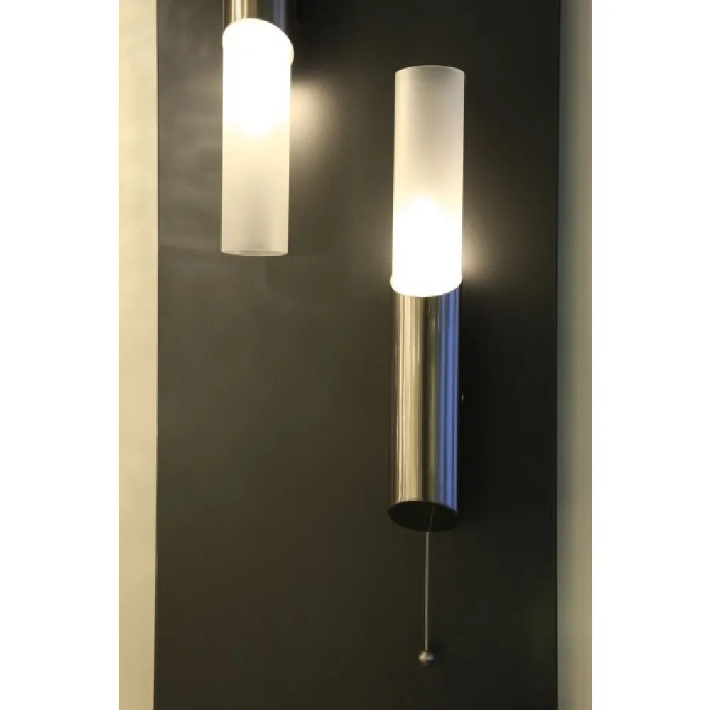 Brilliant Andaluz Wandleuchte Transparent, 1-flammig