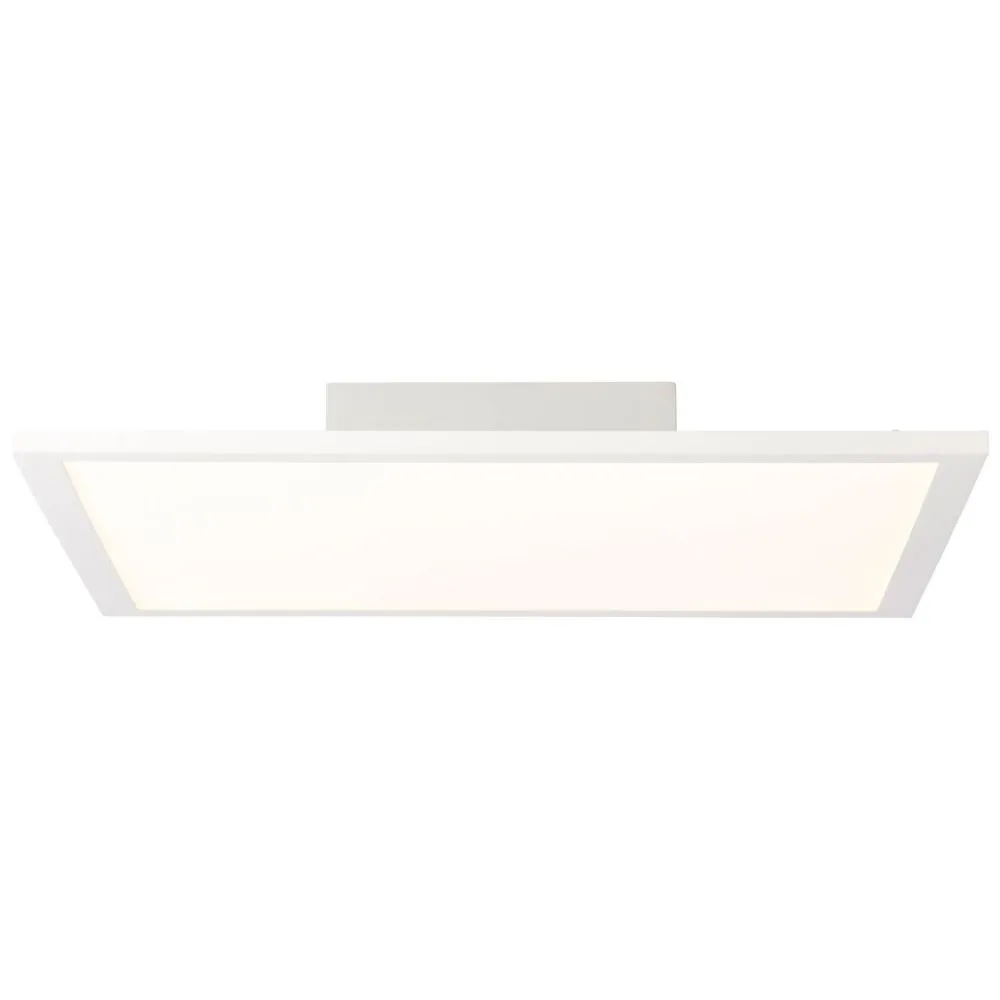 Brilliant Buffi Deckenpanel LED Weiß, 1-flammig G90356A85