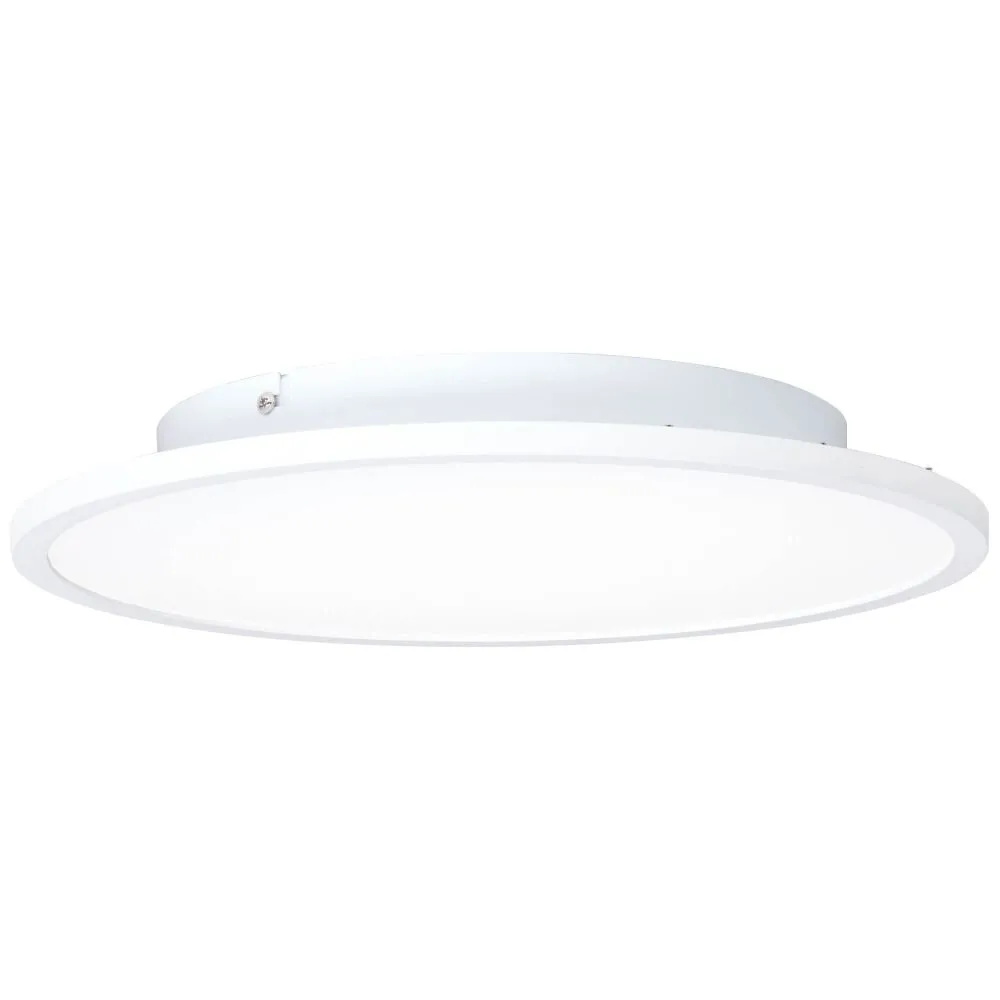 Brilliant Buffi Panel LED Weiß, 1-flammig