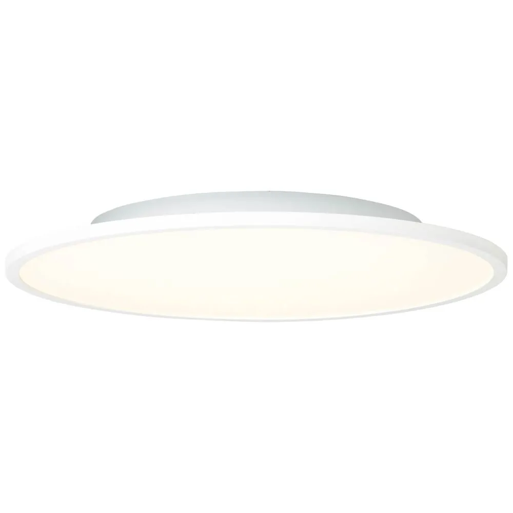 Brilliant Buffi Panel LED Weiß, 1-flammig G96885A05