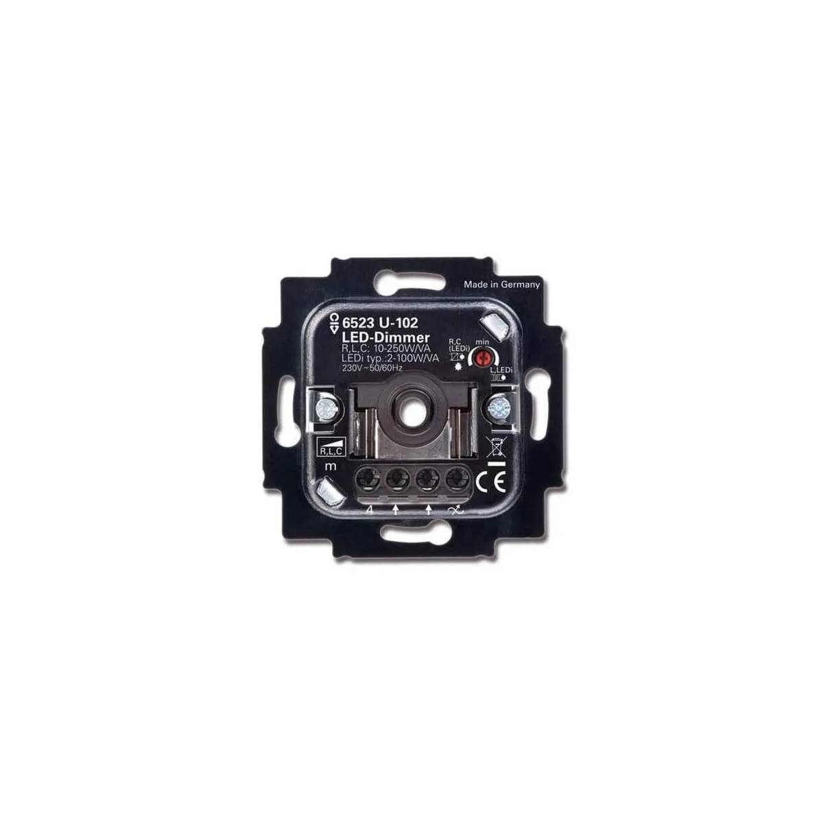 Busch Jäger LED Dimmer 6523