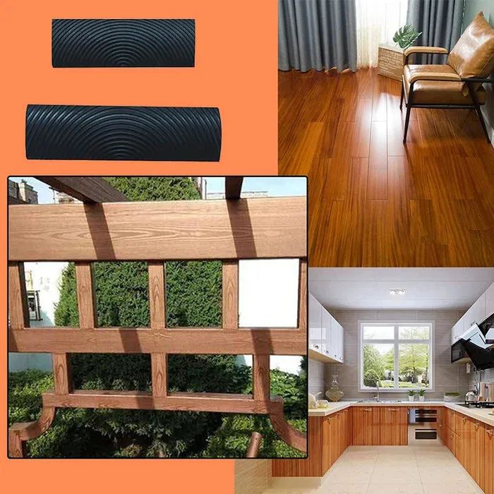 50% RABATT | Natürliche Holzmaserung Maker