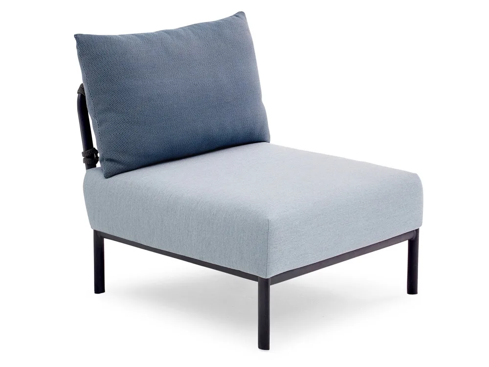 Solpuri Caro Anbaumodul inkl. Sitz- und Rücken-Polster