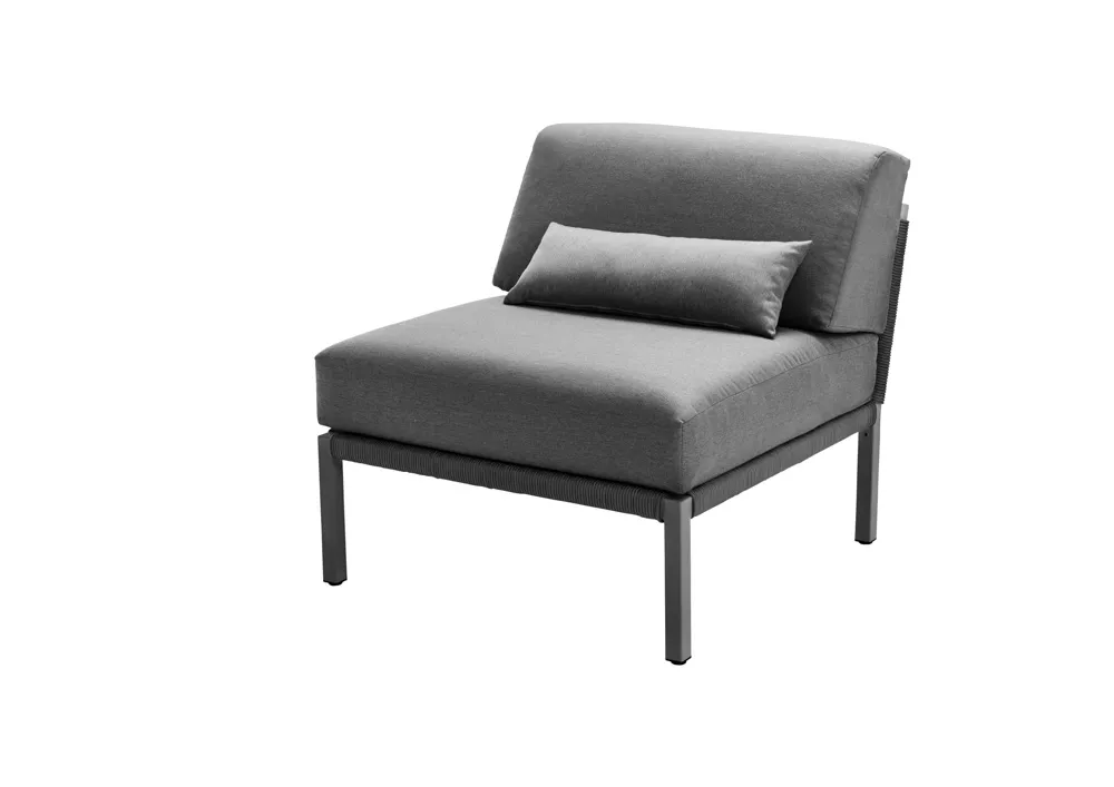 Solpuri Club Lounge Anbau-Modul inkl. Polster